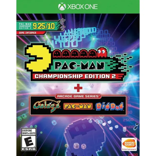 Pac Man: Championship Edition 2 Xbox One