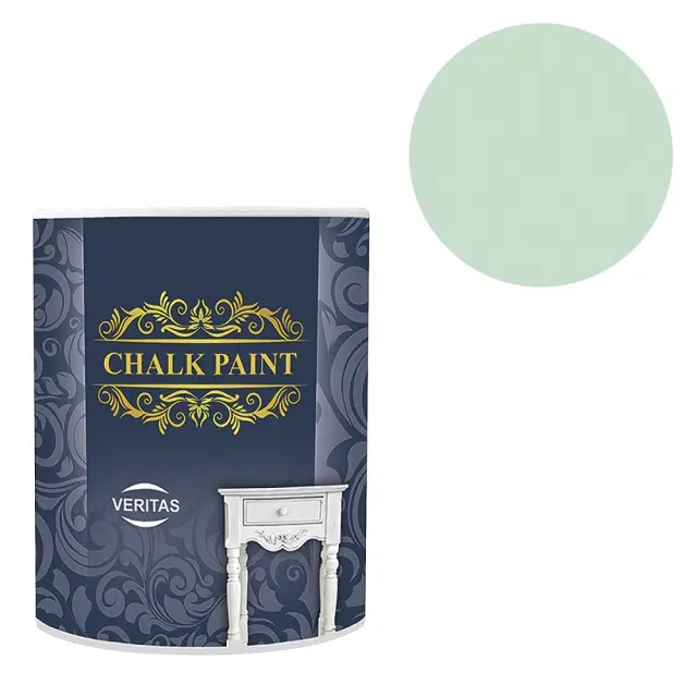 Veritas Chalk Paint - Χρώμα κιμωλίας 750ml Mint Green CK1794 / 92.1794-1