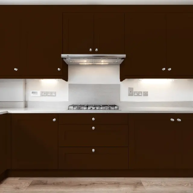 Υβριδικό χρώμα Maja's Memories, 500ml, Dark Brown 3