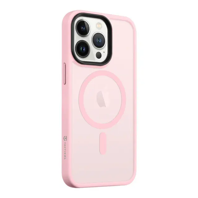 Tactical MagForce Hyperstealth Cover for iPhone 13 Pro Pink Panther 3