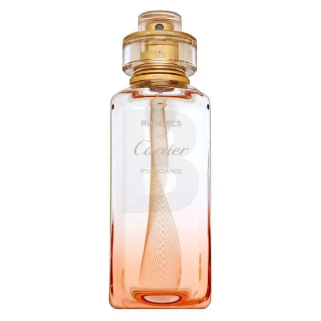 Cartier Rivieres Insouciance Eau de Toilette for women 100 ml