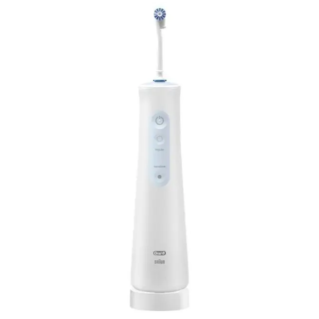 Oral-B AquaCare 4 με Τεχνολογία Oxyjet Συσκευή Καθαρισμού με Νερό 1pc 3