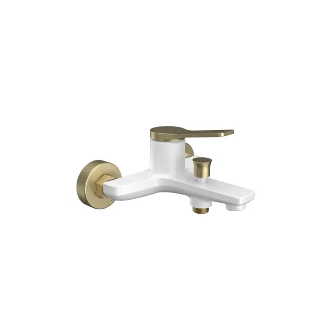 Μπαταρία Λουτρού KARAG ANDARE WNX238073PH-B BIANCO/BRONZE