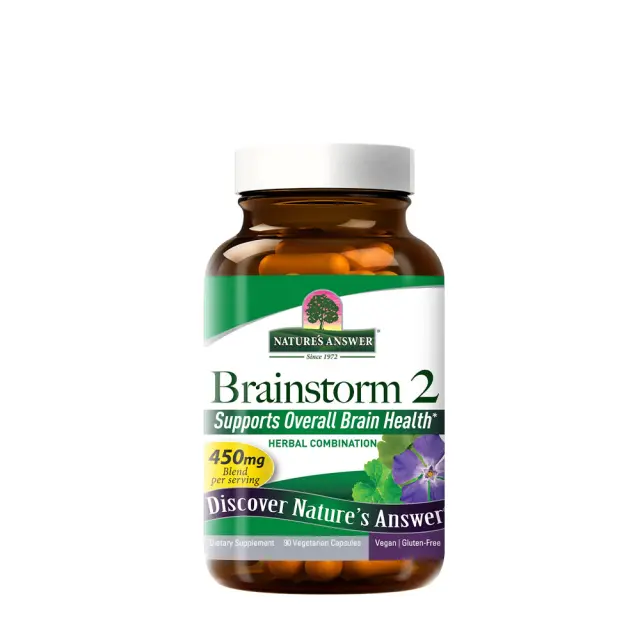 Nature's Answer Brainstorm 2