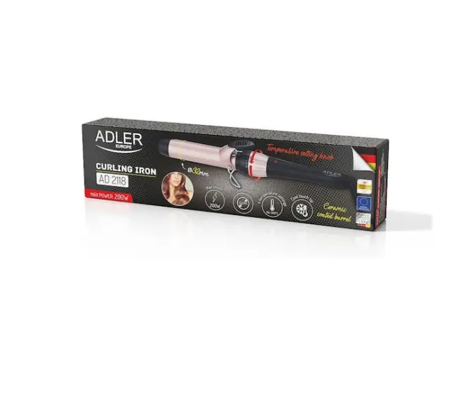 ADLER curling iron AD 2118