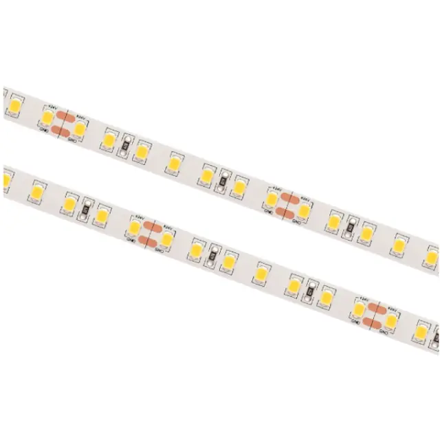 5M Tape LED 12W/M 24V 4000K IP20 1212S24K40