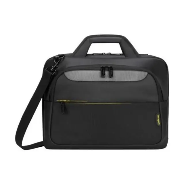 Targus Τσάντα Laptop CityGear 17.3" Topload Case Black (TCG470GL)
