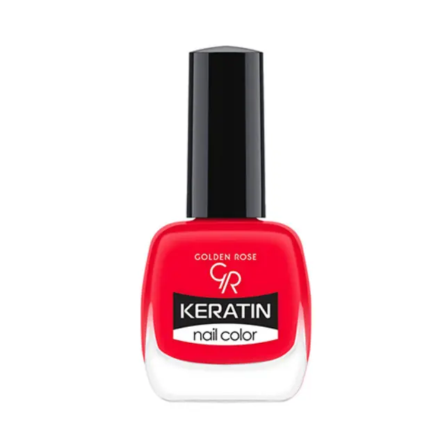 Golden Rose Keratin Nail Color 35 10.5ml