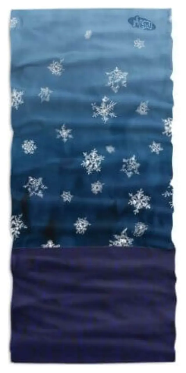Antarctica Snow Μαντήλι Λαιμού με Fleece 4Fun - POLARTEC-ANTARCTICA