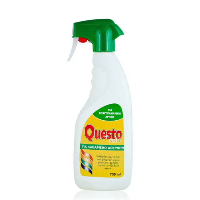 Καθαριστικό Φούρνου Questo Grill 750ml 2