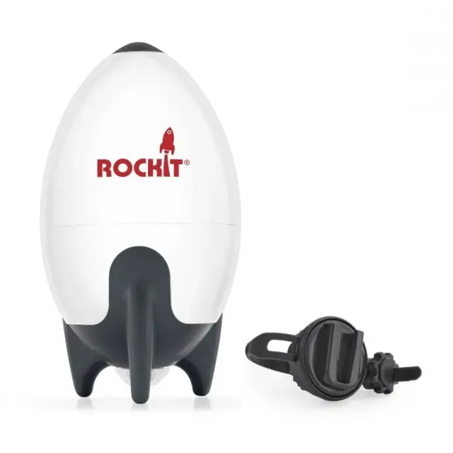 Rockit Φορητό Ριλάξ Καροτσιού με Επαναφορτιζόμενη Μπαταρία & Βραχίονα Στήριξης