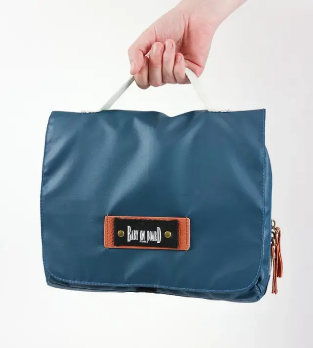 BoB Paris Backpack Camille Ocean 2