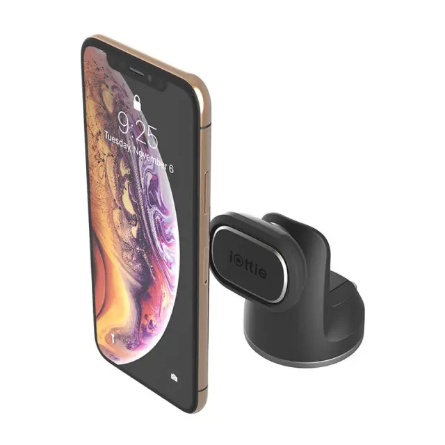 iOttie Itap 2 Magnetic Dashboard Car Mount Black