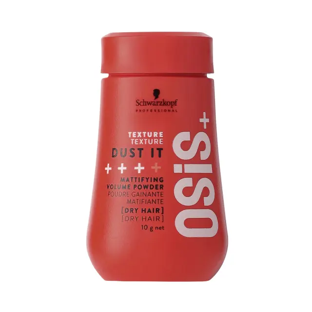 Schwarzkopf Professional OSiS+ Dust It – Πούδρα Για Όγκο Ματ Όψη 10 gr