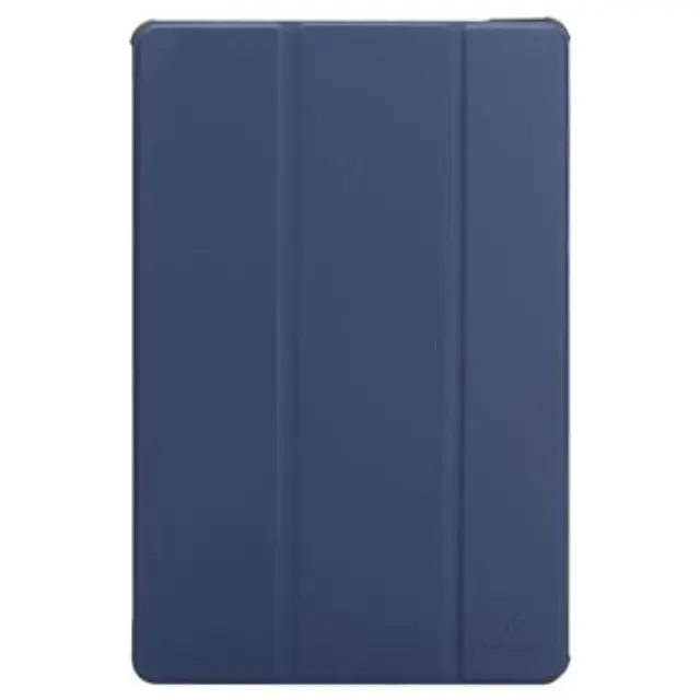 Tactical Book Tri Fold Case for Samsung Galaxy TAB A11+ Blue