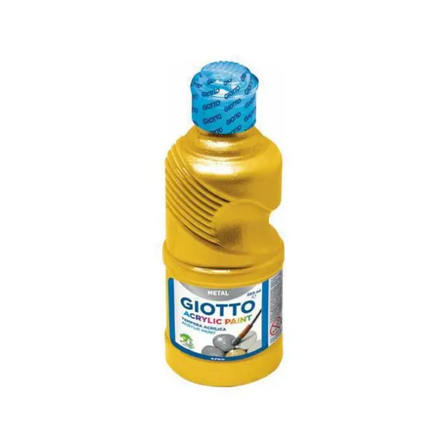 Giotto Ακρυλικό 250ml Χρυσό (F533800)