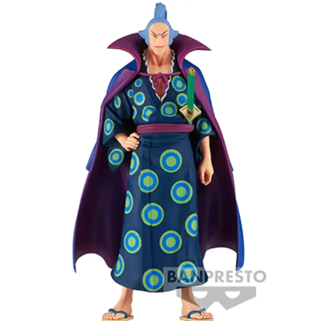 Banpresto DXF The Grandline Men Extra: One Piece - Denjiro Statue (17cm) (88080)