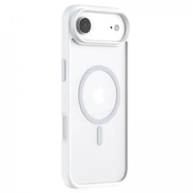 Θήκη PC Devia Apple iPhone Air Magnetic Shock Proof Built-in Touch Crystal Διάφανο N69870 2