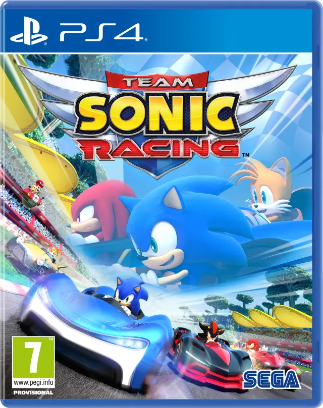Team Sonic Racing - PlayStation 4