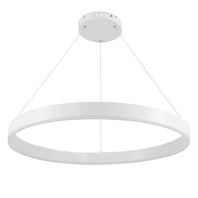 VENOM LED Κρεμαστό Φωτιστικό Οροφής 67W CCT με Χειριστήριο Φ80cm KLV-101-0191 3