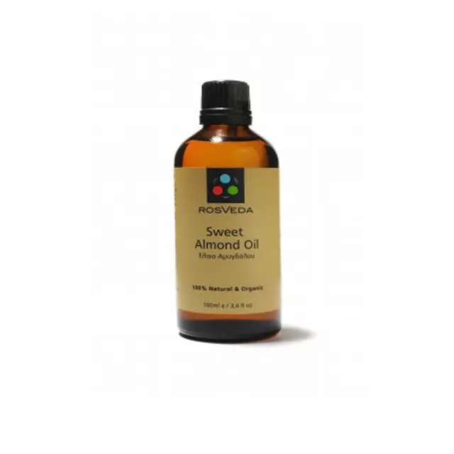 Rosveda Sweet Almond Oil - 100ml
