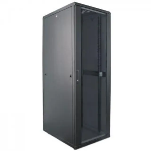 Καμπίνα δικτύου 19\", 32U (600x600mm), IP20 Flatpack. 2