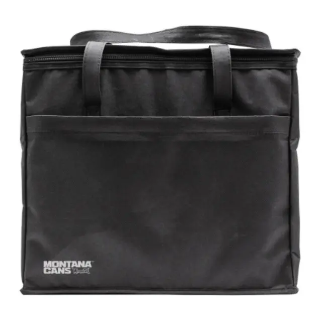 MONTANA NYLON CAN BAG