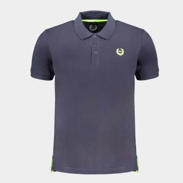 T-Shirt Gian Marco Venturi AU01628F Μπλε - 2XL