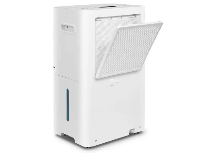 Αφυγραντήρας Inventor Comfort (CF-WUHI-20L) Με Ιονιστή Και Ικανότητα Αφύγρανσης 20 Λίτρα / Ημέρα CF-WUHI-20L 2