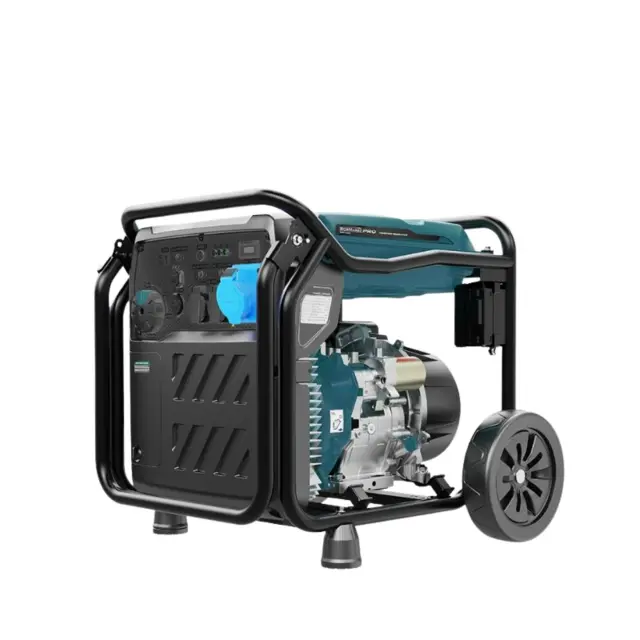 Bormann Pro BGB9700 - Γεννήτρια Βενζίνης Inverter Ανοιχτού Τύπου 8.5kW, 458cc (078944)