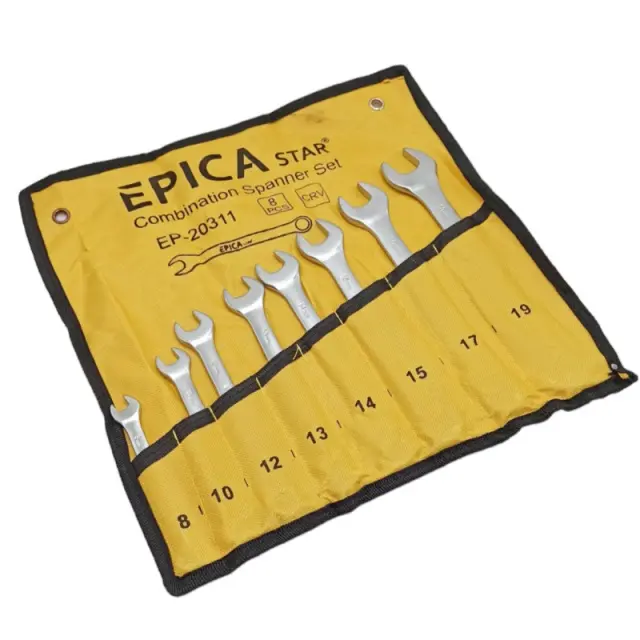 ΚΛΕΙΔΙΑ ΓΕΡΜΑΝΟΠΟΛΥΓΩΝΑ ΣΕΤ 8ΤΜΧ EPICA STAR EP-20311