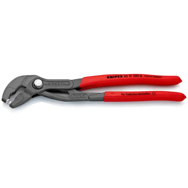 Knipex 8551250A Γκαζοτανάλια Cobra για άνοιγμα σφικτήρων για κολάρα Νο250mm