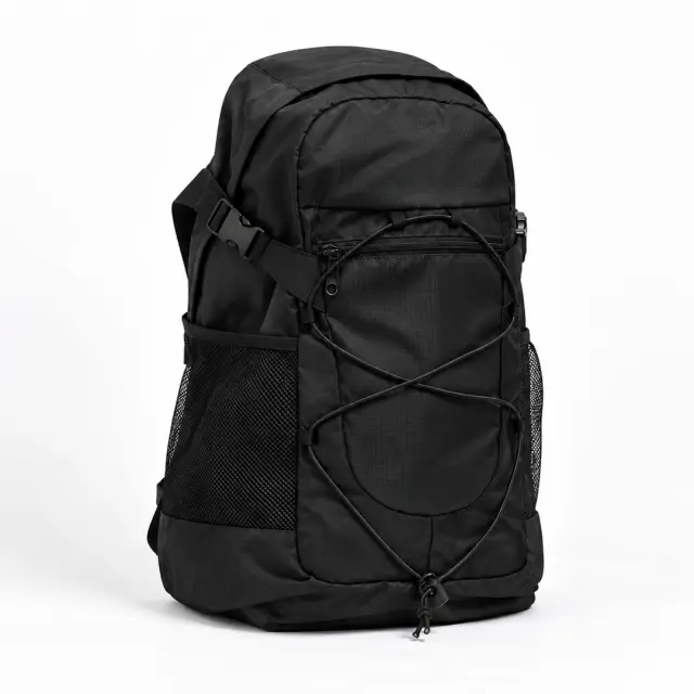 Backpack Noshame® Μαύρο - 982661 - OS