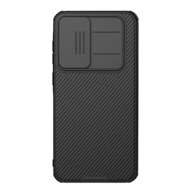 Nillkin CamShield PRO Magnetic Hard Case for Samsung Galaxy A36 5G Black