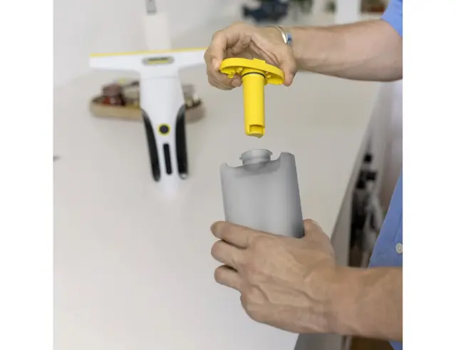 Καθαριστής Τζαμιών Karcher WV 2 Universal 1.633-671.0 με χωρητικότητα κάδου 120ml1.633-671.0 2