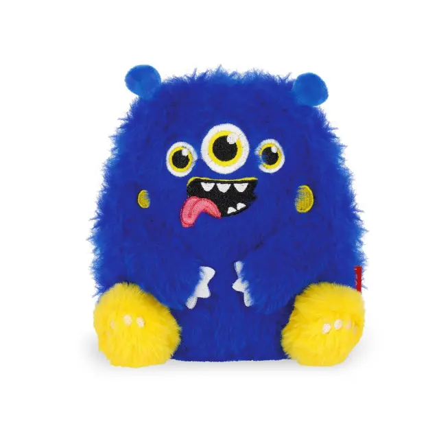 Legami Λούτρινο 15cm / Mini Super Soft Plush Toy (9 σχέδια) Monster