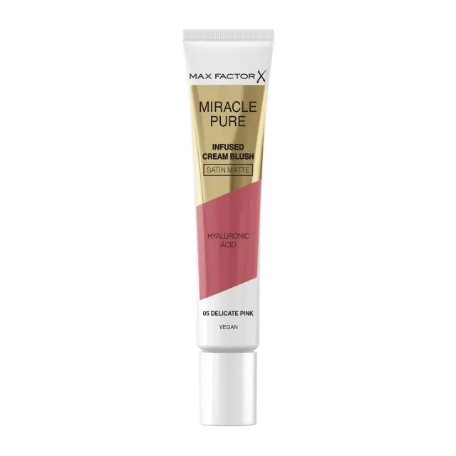 Miracle Pure Infused Cream Blush 15ml