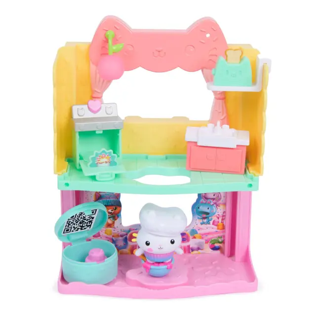 Gabby's Movie Portal Rooms - Kitchen (6074281) - Toys