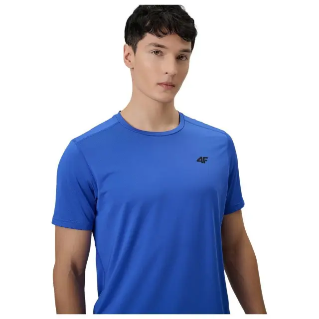 4F Dry T-shirt Cobalt 4FWSS26TFTSM1785-36S - L 2