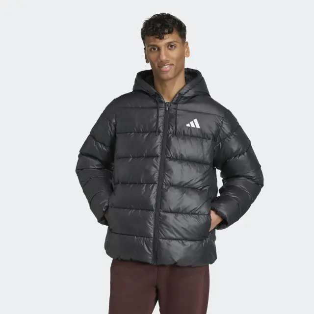 Adidas Essentials Climwarm Jacket Black JX7787 - 2XL