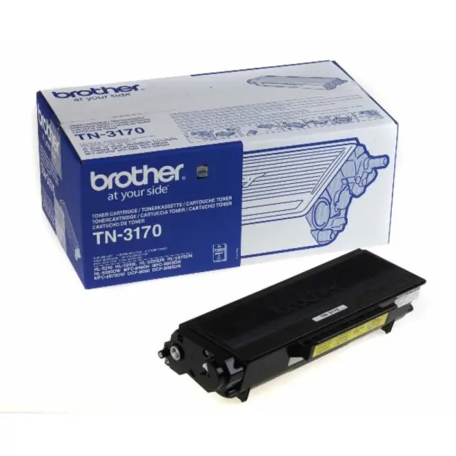 Toner Brother TN3170 HC Black (TN3170) (BRO-TN-3170)
