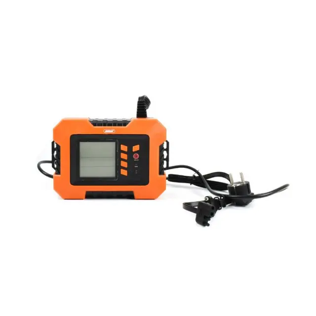 Andowl Φορτιστής Μπαταρίας Αυτοκινήτου 6V/12V/24V Q-DP1129 - Intelligent Pulse Repair Charger 075655 2