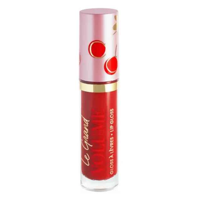 Vivienne Sabo Lip Gloss Le Grand Volume! 3ml | Απόχρωση 12 Red Cherry