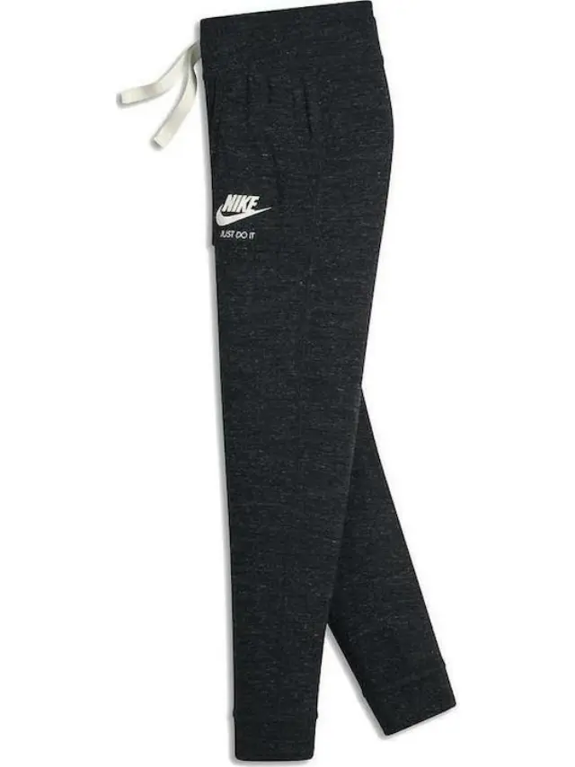 Nike Sportswear Vintage Παιδικό Παντελόνι Φόρμας 874602-011 - XL-160cm 3