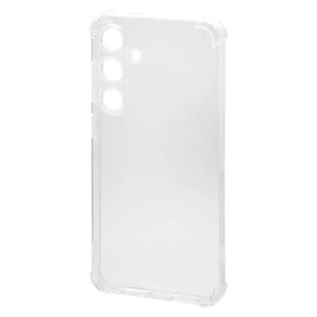 Θήκη TPU inos Samsung Galaxy S24 Plus 5G Shock Proof Διάφανο N63447
