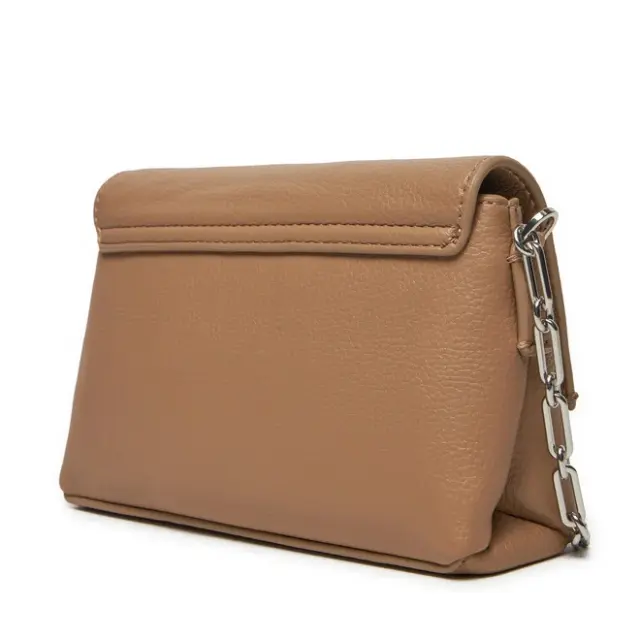 Γυναικεία Τσάντα Χιαστί Calvin Klein K60K612785 PAI Καφέ Καφέ - One Size 3