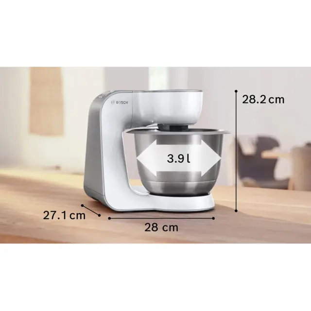 ΚΟΥΖΙΝΟΜΗΧΑΝΗ MUM 58200 BOSCH 2