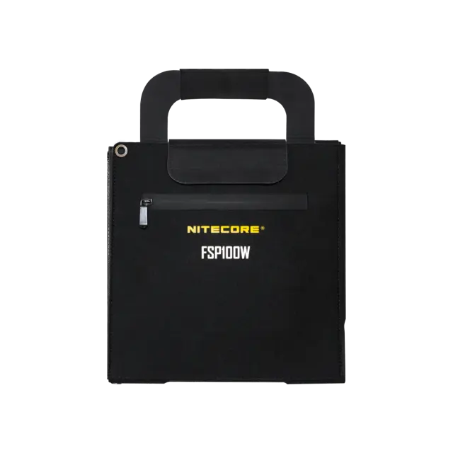 ΗΛΙΑΚΟ PANEL NITECORE FSP100W, Φορητό, 100W, Αδιάβροχο 2