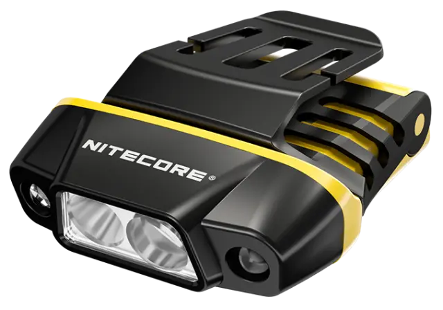 Nitecore NU11 – Φακός Κεφαλής LED 150lm με Intelligent IR Sensor & USB-C