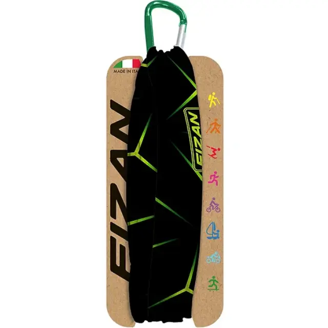 Μαντήλι Λαιμού Fizan Light Green - 100.173 3